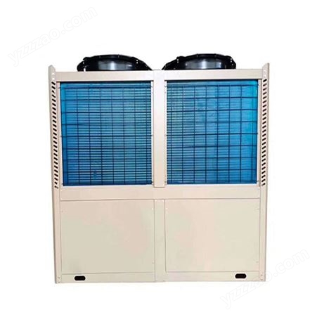 学校小区供暖制冷家用商用空气能风冷模块 制冷采暖机组 空调