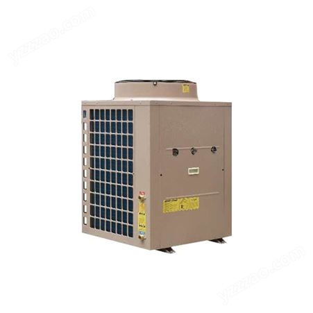 坤辉出售酒店学校地暖空气源 空气能热水机