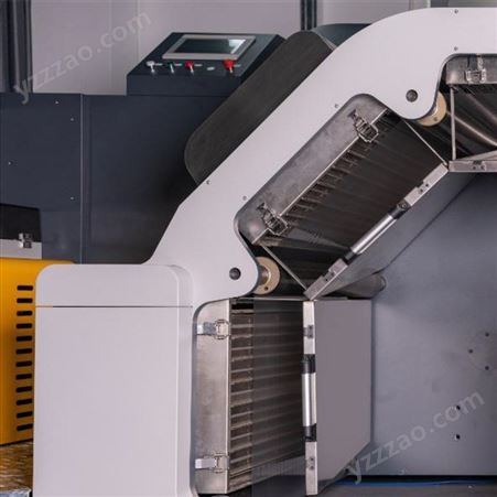 博泰DF800数码印刷机数字后加工系统