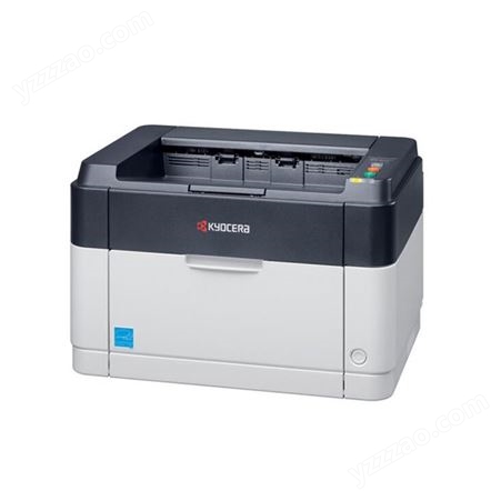 京瓷FS-1060DN高速家用办公黑白激光A4打印机打厚纸