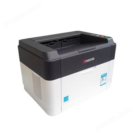 京瓷FS-1060DN高速家用办公黑白激光A4打印机打厚纸