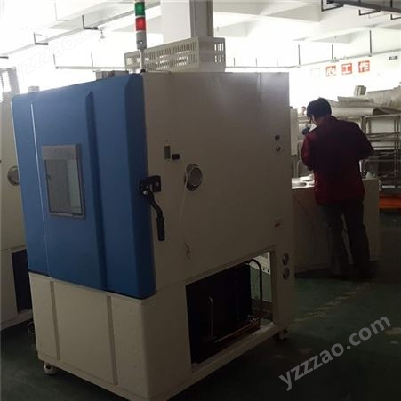 重庆高低温湿热试验箱生产厂家 5℃-35℃环境温度测试试验箱