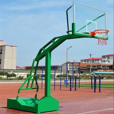 室外电动篮球架 箱式篮球架 体育场篮球架 销售小区篮球架 体育器材篮球架