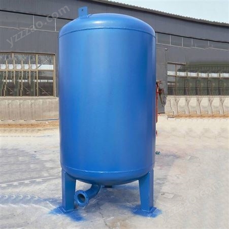 玉溪2吨家用储水罐 小型全自动不锈钢无塔供水罐 不锈钢热水压力罐