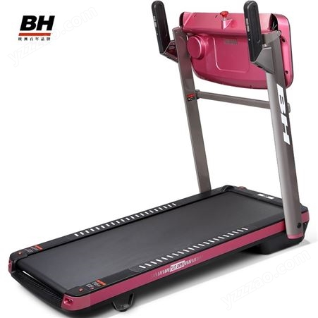 BH必艾奇跑步机BT7020 家用小型健身跑步机 减肥跑步机