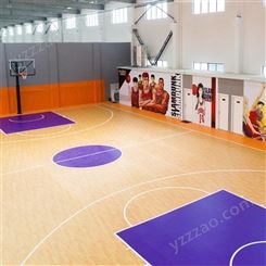 室内专用运动地胶荔枝纹篮球场羽毛球场塑胶地板