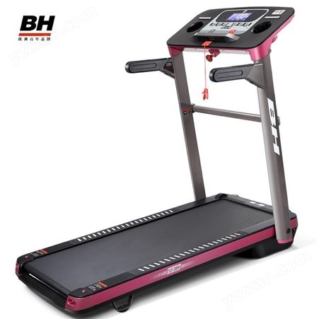 BH必艾奇跑步机BT7020 家用小型健身跑步机 减肥跑步机