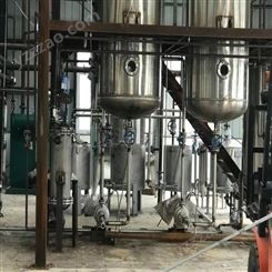 动物油加工提炼设备生产线 80牛油熬油设备 天圆油脂 环保节能