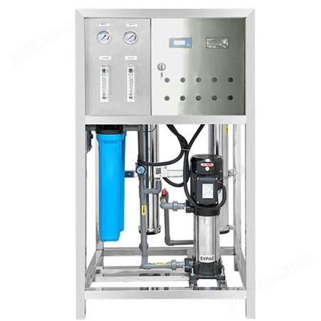 哈尔滨制造纯净水蒸馏水处理设备 edi超纯水设备0电导率