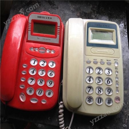 京盛 沧州会议电话机回收 工艺座机回收 价格诚信