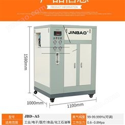 东莞JINBAO高纯度制氮机