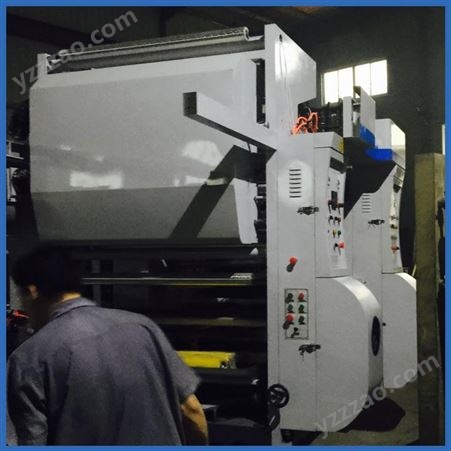 浙江温州天易机械直销多款式凹版印刷机 2500宽凹版印刷机