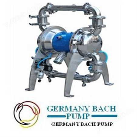 进口正弦泵，进口回转式容积泵，不锈钢正弦泵 - BACH巴赫中国代理商
