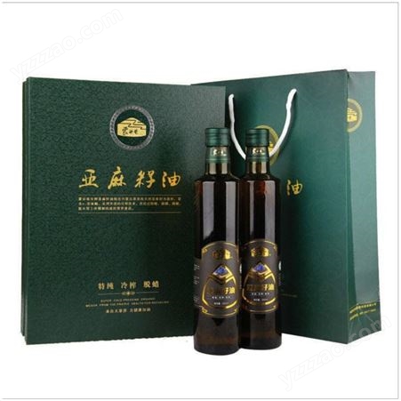 蒙谷香-内蒙古亚麻籽油，无添加，原产地直供 ，价格美丽