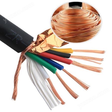 江南电缆 南京电线电缆批发 塑料绝缘控制电缆欢迎批发