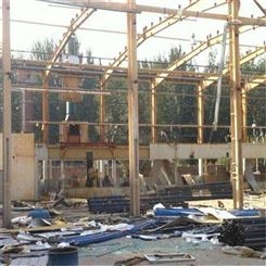 宝泉 无锡厂房拆除电话 承接厂房建筑物拆除工程 专业施工团队
