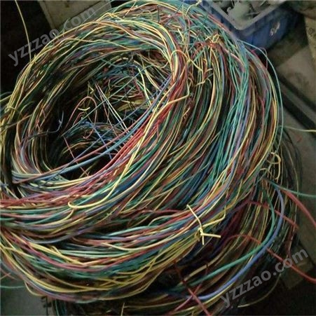 昆山废电缆线回收旧网线电线大量回收 宝泉上门提货