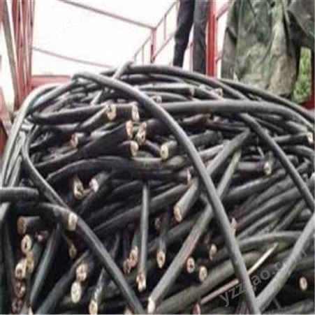 昆山高压电缆线回收工地剩余电缆线回收报价 宝泉大量回收