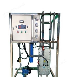 国标车用尿素水处理设备小型玻璃水生产设备防冻液高纯水制取设备