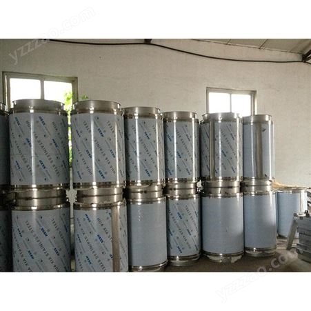 西安不锈钢烟囱滨州壹水务公司生产现货