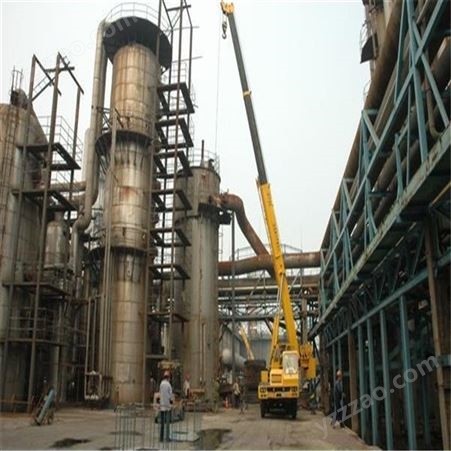 广州工厂设备回收 广州整厂拆迁回收 广州钢结构厂房拆除