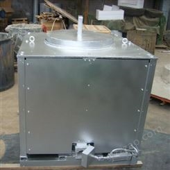 甬翔MXB-500L500公斤保温熔铝炉