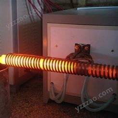 棒料调质热处理设备 长钢棒热处理炉 钢棒退火/淬火/调质设备