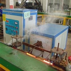 板材热处理调质生产线 圆钢调质处理炉 调质淬火生产线