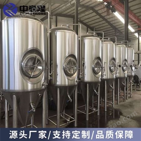 自动化中小型果酒饮料设备 河南沙棘果酒果醋酿造生产线 厂家供应