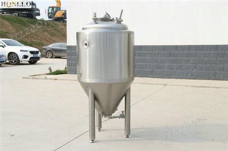 支持定制小型啤酒设备_300升啤酒生产设备_豪鲁厂家供应