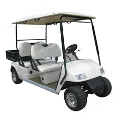 益高电动 高尔夫球车EG2048H 高尔夫球车厂家 性能稳定