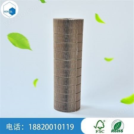 广州高强度填充蜂窝材料蜂窝纸芯纸蜂窝芯纸质蜂窝