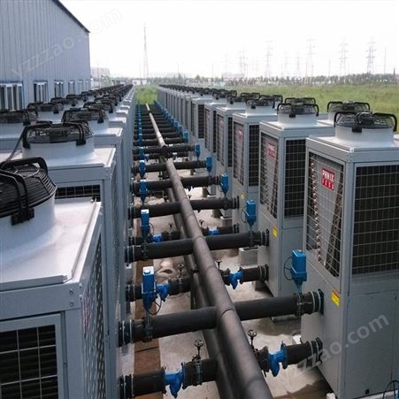 空气能热泵设备 厂家出气能热泵工程/太阳能热泵热水系统 上门安装