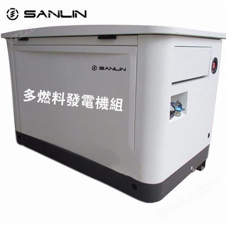 SANLIN三林进口30KW三相汽油发电机介绍SHL30T