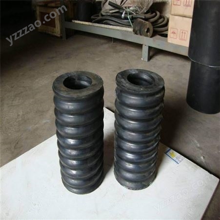 橡胶弹簧 复合弹簧 工业用橡胶减震器 橡胶制品加工 厂家供应