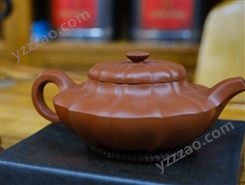 上海老紫砂茶壶回收 紫砂茶具回收价格