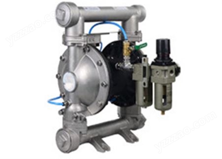 气动粉体隔膜泵-粉末输送专用泵