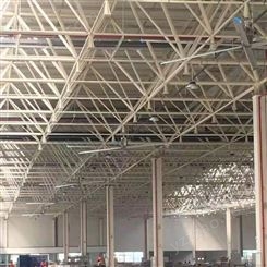 福建车间降温设备 2.8米大型工业吊扇 节能大型吊扇 车间降温大型工业吊扇厂家包安装