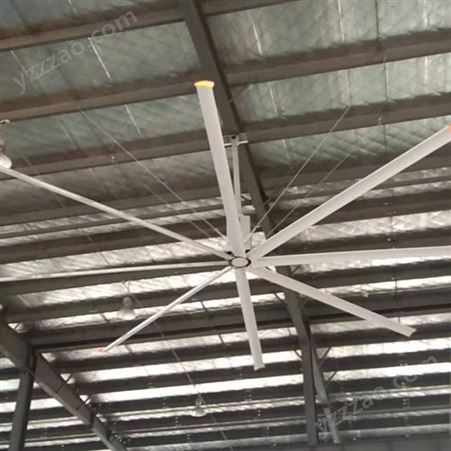 福建车间降温设备 2.8米大型工业吊扇 节能大型吊扇 车间降温大型工业吊扇厂家包安装
