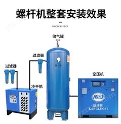 旺业机电-昆明永磁变频螺杆式空压机工业级气泵37 KL-AD-BP