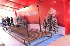 VR暖场设备租赁 VR滑雪设备 VR雪山吊桥设备出租