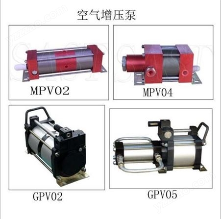 供应赛思特空气打压设备 GPV02空气增压泵
