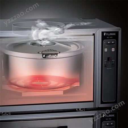 日本FUJIMAK福喜玛克三层电气自动煮饭机电气自动煮饭柜