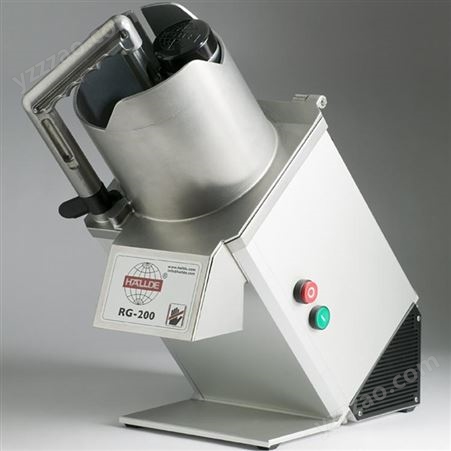 瑞典Hallde RG100切菜机商用厨房设备电动切菜机