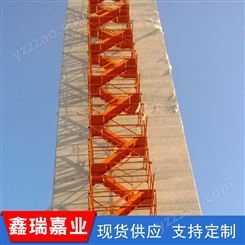 厂家批发 建筑施工爬梯 之字形爬梯 施工爬梯