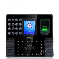 ZKTeco/中控智慧 iFace102 面部指纹打卡上下班考勤机