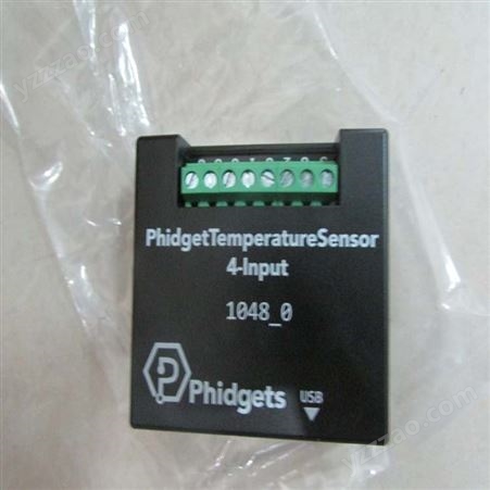部分型号有库存PHIDGETS电机PHIDGETS控制器PHIDGETS传感器