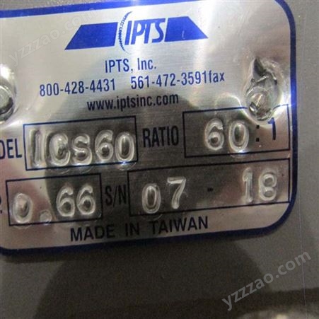 IPTS减速机IPTS电机IPTS马达IPTS