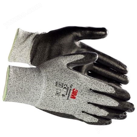 3M 舒适型防滑耐磨手套 型 L3 L 手套（WX）