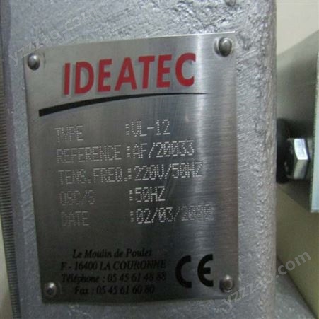 IDEATEC振动器IDEATEC线圈